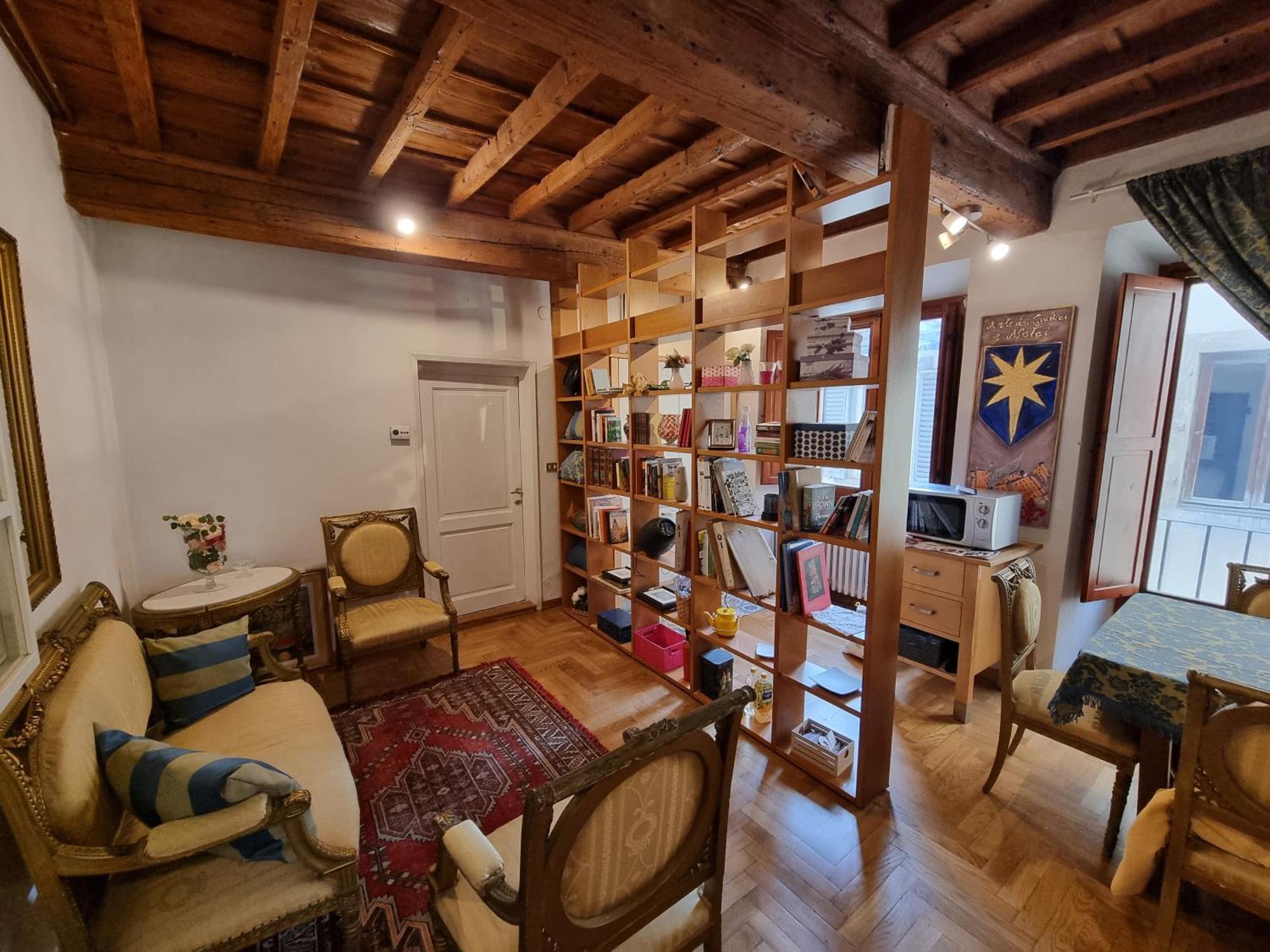 La Sede Dell'Arte Monolocale Studio E Camere In Torre Medievale Vicino A Duomo E Piazza Signoria Florencia Exterior foto
