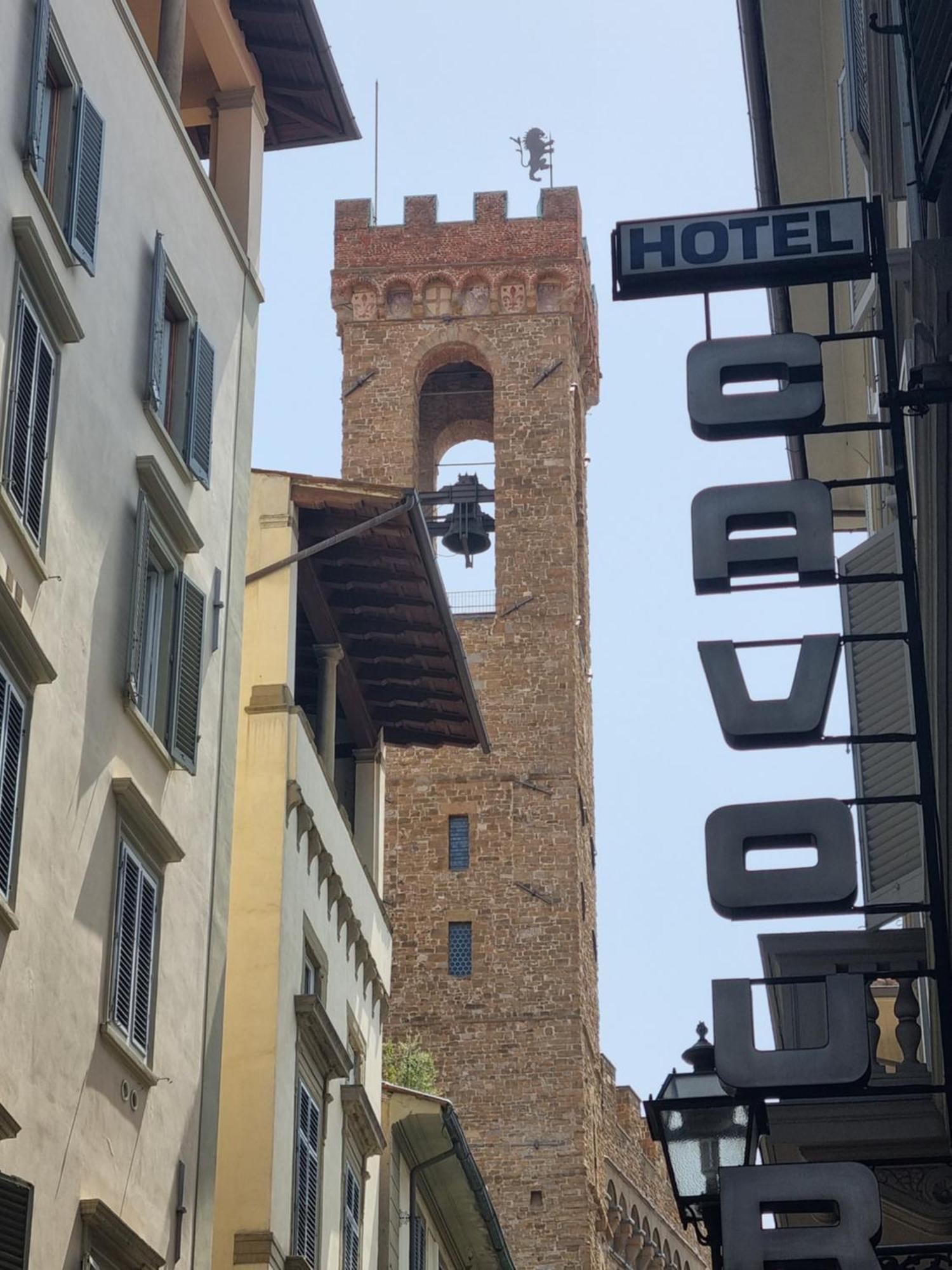 La Sede Dell'Arte Monolocale Studio E Camere In Torre Medievale Vicino A Duomo E Piazza Signoria Florencia Exterior foto