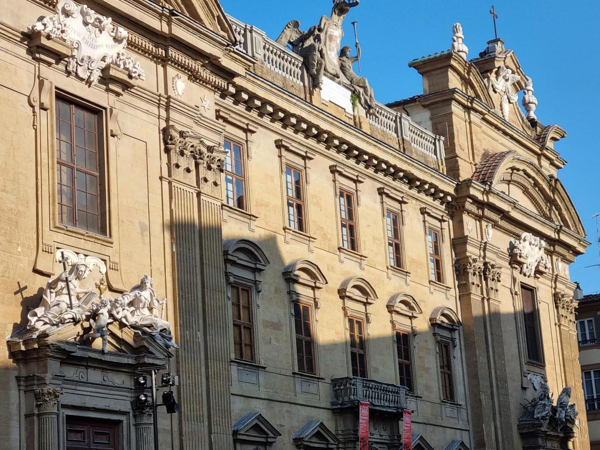 La Sede Dell'Arte Monolocale Studio E Camere In Torre Medievale Vicino A Duomo E Piazza Signoria Florencia Exterior foto