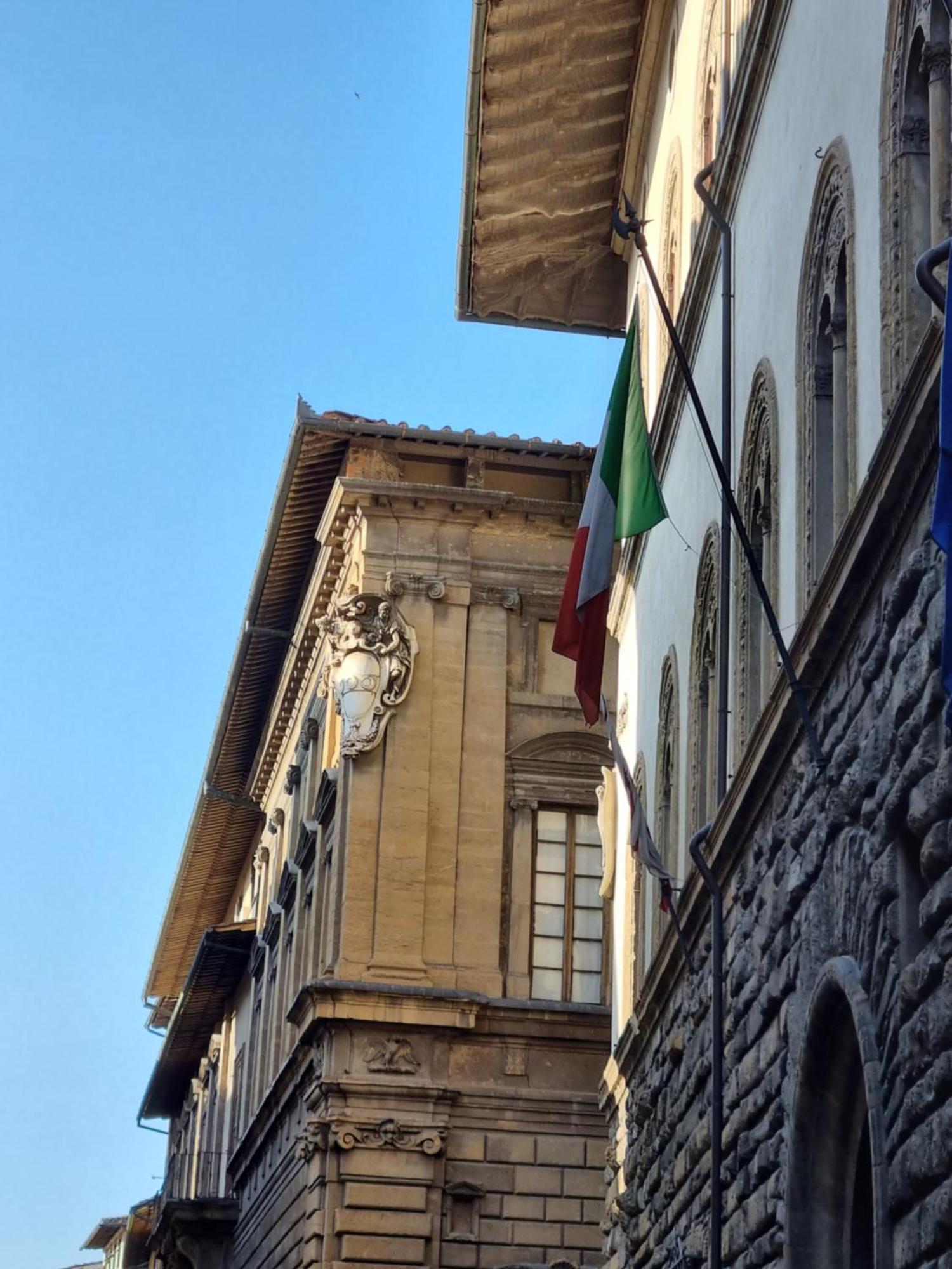 La Sede Dell'Arte Monolocale Studio E Camere In Torre Medievale Vicino A Duomo E Piazza Signoria Florencia Exterior foto